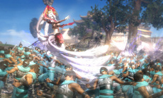 Warriors Orochi 3 Ultimate ab sofort für PS4 und Xbox One erhältlich