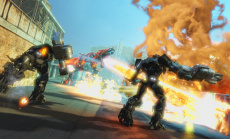 Transformers: The Dark Spark - Krachende Action im neuesten Gameplay-Trailer