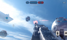 Star Wars Battlefront Beta