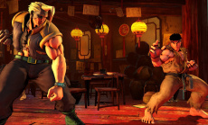 New Screenshots for Street Fighter V