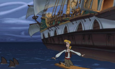 The Curse of Monkey Island