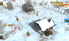 Tiny Troopers Joint Ops - Offizieller Trailer - PSVita Screenshots