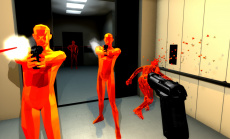 Superhot Fires Up with New Gameplay Trailer and Kickstarter Campaign