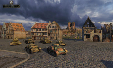 World of Tanks ist offizielle Disziplin der World Cyber Games 2013