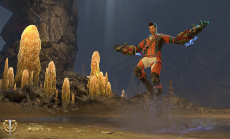 Skyforge Open Beta Launched Today