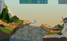 Bridge-Building Sim Poly Bridge Coming to Early Access This Month