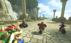 Mario Kart 8 - Erste Screenshots