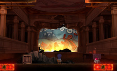 Teslagrad for WiiU out now