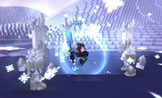 Trion Worlds feiert Weihnachten mit dem Snowfest in Trove