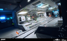 New Teaser Trailer for Upcoming First-Person Experience ADR1FT