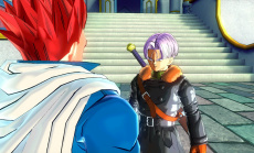 Ein neuer Kämpfer für Dragon Ball Xenoverse