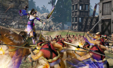 Samurai Warriors 4 ist im Handel erhältlich