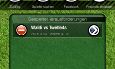 iOS und Android: Fussball-Quiz fordert Fußball-Kenner heraus