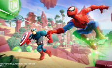 Disney Infinity 2.0: Marvel Super Heroes startet weltweit in der PC-Version