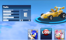 Daumenfreuden: Sonic & All-Stars Racing Transformed ab sofort auch für iOS und Android erhältlich