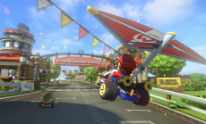 Mario Kart 8 - Erste Screenshots