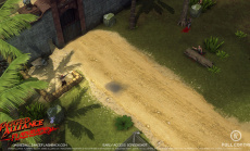 Early Access von Jagged Alliance: Flashback mit neuem Trailer