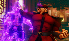 Street Fighter V – New M. Bison Screens