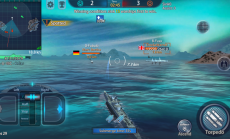 Fleet Glory Introduces Submarine Play with Latest Update