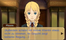 Professor Layton vs. Phoenix Wright: Ace Attorney für Nintendo 3DS