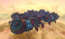 WildStar DevSpeak-Video zum Thema Kriegsbasen