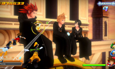 Kingdom Hearts Melody of Memory