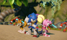 Sonic Boom - Screenshots zum Spiel