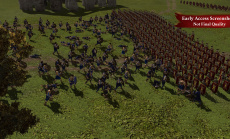 Hegemony Rome: The Rise of Caesar - Early Access startet am 12. Februar