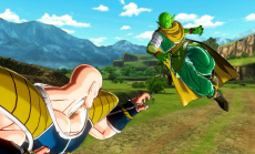 Dragon Ball Xenoverse - Shenron ruft alle Kämpfer dieser Welt herbei