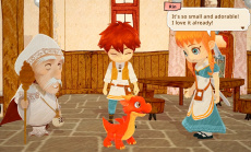 Little Dragons Café