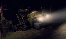 Spintires: Offroad Truck-Simulator - Neuer Trailer und Bilder