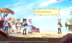 SUPER NEPTUNIA™ RPG