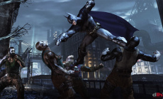 Batman: Arkham City ab sofort erhältlich