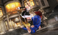 Dead Or Alive 5 Ultimate: Core Fighters feiert eine Million Downloads