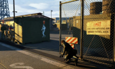 Neue Screens zu Metal Gear Solid V: The Phantom Pain anlässlich der TGS