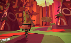 Tearaway für PS Vita - Das neueste Meisterwerk der LittleBigPlanet-Macher