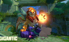 Open Beta for Gigantic Launches on Xbox Game Preview Program Dec. 8th
