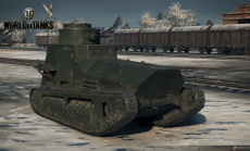 Swedish Tanks Roll Into World of Tanks