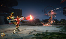 Skyforge Open Beta Launched Today