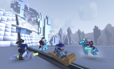 Trion Worlds feiert Weihnachten mit dem Snowfest in Trove