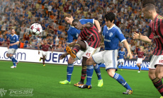 PES 2014 Bilder auf der gamescom