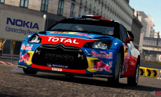 WRC 2 enthüllt die Urban Stages