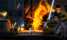 Star Wars Rebels: Mission Recon