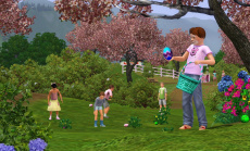 Neue Screenshots und Details zu Die Sims 3 Jahreszeiten