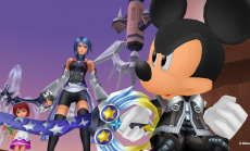 Neue Screenshots aus Kingdom Hearts HD 2.5 ReMIX