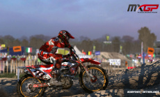 MXGP - Bobryshev in The Netherlands