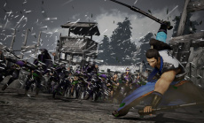 Samurai Warriors 4 - Vorstellung der neuen Charaktere im Gameplay-Video