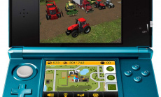 Landwirtschafts-Simulator 14 - Bilder der 3DS-Version