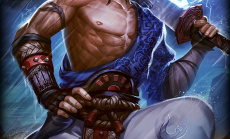 SMITE Introduces Susano, God of the Summer Storm