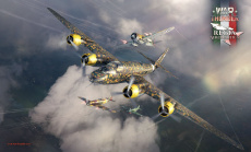 War Thunder: Regia Aeronautica Released